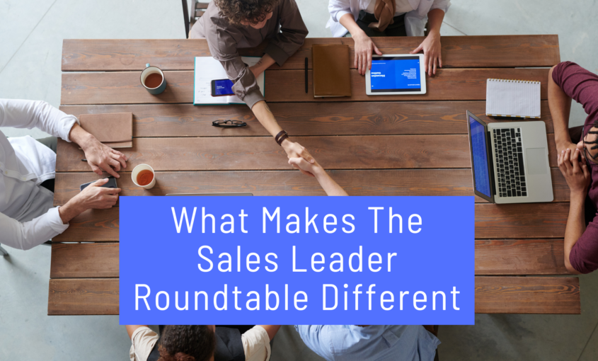 Sale Leader Roundtable