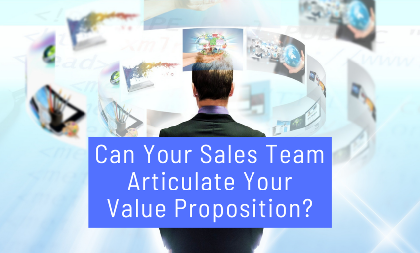 Articulate Value Proposition