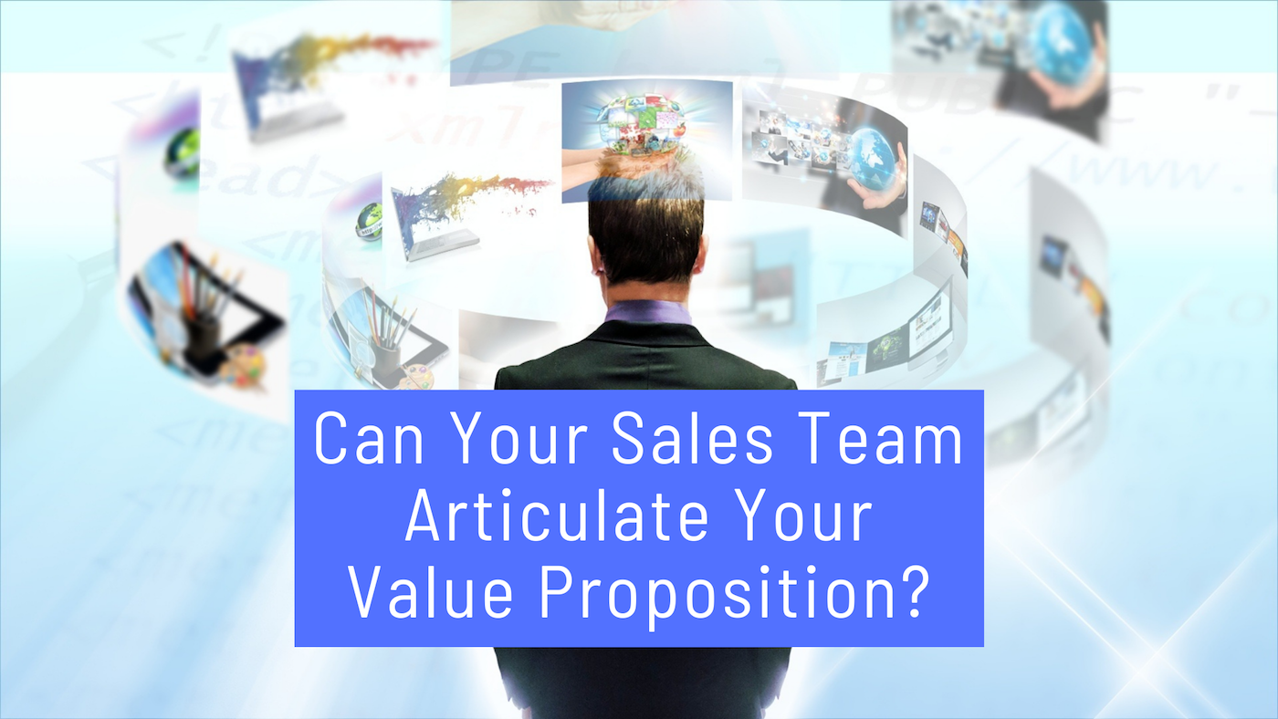 Articulate Value Proposition